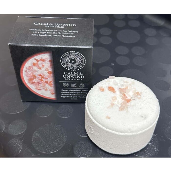 Freckleface Calm + Unwind Bath Bomb
